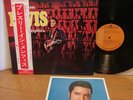 Elvis Presley From Elvis in Memphis 1969 Japan RCA LP SHP-6061 + obi & photo