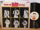Elvis Presley Having Fun with Elvis on Stage 1974 US Boxcar label LP