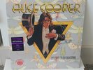 ALICE COOPER WELCOME TO MY NIGHTMARE PURPLE VINYL LP LIMITED EDITION