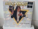 ALICE COOPER- Welcome To My Nightmare LP (NEW** 2021 Limited Clear Vinyl) 1975