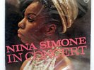 NINA SIMONE IN CONCERT PHILIPS SFX10515 Japan VINYL LP