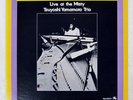 TSUYOSHI YAMAMOTO LIVE AT THE MISTY THREE BLIND MICE TBM2537 Japan VINYL LP