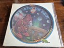 ANTHONY PHILLIPS- WISE AFTER THE EVENT LP PICTURE DISC PB 9828 PASSPORT RECS NM