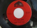 BOBBY FULLER FOUR The Magic Touch/ My True Love US Mustang 1966 Northern Soul