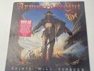 Armored Saint Saints Will Conquer sealed metal blade records