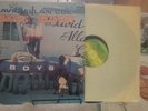David Allan Coe Texas Moon LP ORIGINAL 1st PRESS VG+