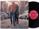 BOB DYLAN The Freewheelin' Bob Dylan COLUMBIA LP VG++ mono 2-eye r