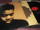 TRACY CHAPMAN S/T LP  1988 ELEKTRA ASYLUM FAST CAR VG+