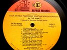 TWO-TONE 1970 Orig THE KINKS   LOLA VERSUS POWERMAN RAY & DAVE DAVIES