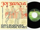 Beatles 45 - Ravi Shankar & Ali Akbar Khan - Joi Bangla - Apple VG+