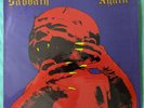 Black Sabbath BORN AGAIN Argentina PROMO Label SPANISH Titles EX