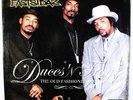 THA EASTSIDAZ Duces 'n Trayz TVT 2xLP snoop dogg PROMO '01