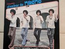 Orquesta El Sabor De Nacho - Nacho Sanabria Y Sus Hijos - Nacar Lp - Signed Lp