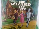 The Wizard Of Oz Soundtrack LP Reissue Blue Labels 1969