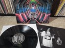 Monstrosity Imperial Doom Lp Vinyl 1992 1st German Press W/Insert EX/VG+ Wax