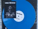 LAUREN MAYBERRY - VICIOUS CREATURES - 1ST PRESS *BLUE* VINYL LP - EX /EX Signed