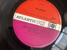 LED ZEPPELIN I - PLUM LABEL 1st PRESS 1969  Vinyl LP A1 / B1 Silver Stripe
