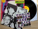 Chron Gen - Chronic Generation LP + 7
