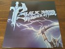 BLACK SWORD THUNDER ATTACK – LP – Blue Vinyl - Eternal Champion - Manilla Road