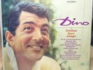 Dean Martin Dino:Italian Love Song Vinyl LP 1962