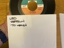 Led Zeppelin Stairway To Heaven 45 Duke Box Issue Original 1990 Great Condition