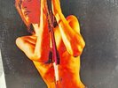 Iggy Pop and the Stooges Raw Power Original Vinyl LP Garage Punk Cult Classic