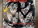 Live at the Key Club by Pennywise (Record, 2000) sealed win ticket