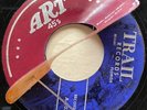 2 Rockabilly 45s, KENT WESTBERRY & RANDY LUCK, TRAIL & ART, 1958 (see note)
