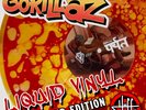 GORILLAZ | The Mountain  LIQUID Filled Vinyl & Yellow Splatter 2LP *PRESALE
