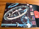 LP ITALY 1978 1ST Sensations' Fix – Flying Tapes OTTIMO ITALIAN PROG
