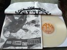 Sex Pistols God Save The Queen Rare  12