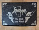 Venom – To Hell And  Back - 8 x Cassette, Box Set, Compilation, ltd.