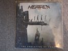 Heathen The Evolution of Chaos LP Black Vinyl