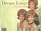 PARIS SISTERS-PICTURE SLEEVE+ 45--(DREAM LOVER)--PS--PIC--SLV