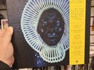 Childish Gambino - Awaken My Love  Blue Transparent Vinyl Record LP