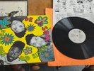 DE LA SOUL- 3 FEET HIGH AND RISING , LP EX+ DAMONT INITIAL UK PRESS