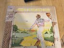 Elton John Goodbye Yellow Brick Road Picture Disc Vinyl LP