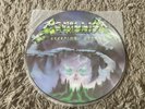 Metallica “Creeping Death” Original U.K. 1984 Picture Disc 12 inch NO BARCODE