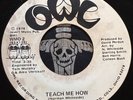 Wee -Try Me / Teach Me How - Soul Funk 7” 45RPM - Columbus Ohio - Banger