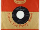 Rockabilly 45 - George & Earl - Done Gone - Mercury