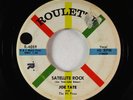 Rockabilly 45 - Joe Tate & The Hi Fives - Satellite Rock - Roulette