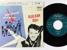 Rockabilly EP - Gene Vincent - Bluejean Bop (Part 1) - Capitol 1-764