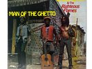WINSTON JARRETT & Righteous Flames ORIG JAMAICAN Man of the Ghetto LP NEAR MINT