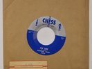 HOWLIN’ WOLF: My Life US Chess 1648 Orig Blues 45 NM HEAR