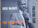 Jack McDuff - The Honeydripper- Prestige 1961 Lp RVG