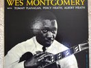 Riverside 12-320 , Wes Montgomery , I.J.G.  USA Orig.BGP Sml Blue Label ,DG , M-