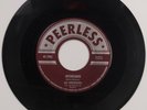 LAS NORTEÑITAS Y LOS BRONCOS DE REYNOSA: Interesado Peerless 7841 Latin 45 HEAR