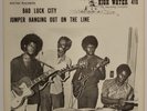 R.L. BURNSIDE: Bad Luck City US High Water Blues Orig 45 NM HEAR