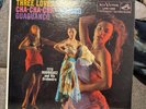 Tito Rodriguez & His Orchestra Three Loves Have I 1958 LP RCA Victor ‎LPM 1389