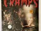 The Cramps Rockin Reelin Auckland XXX SEALED Orange Vinyl w/ Hype Sticker LP